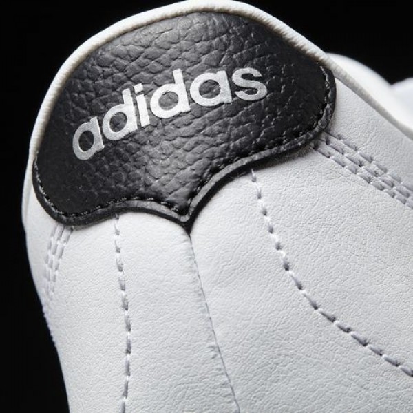 Adidas Courtset Femme Footwear White/Core Black/Matte Silver neo Chaussures NO: B74559