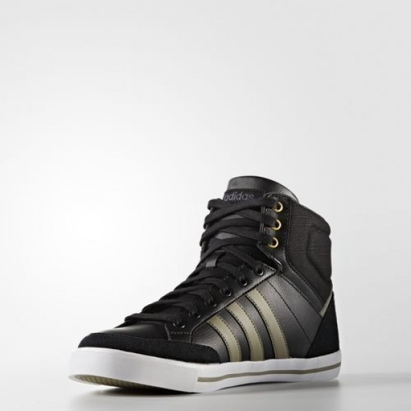 Adidas Cacity Mid Homme Core Black/Trace Cargo/Dark Grey Heather Solid Grey neo Chaussures NO: B74615