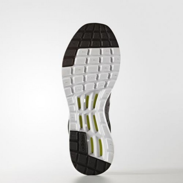 Adidas Cloudfoam Super Racer Homme Dark Grey Heather Solid Grey/Core Black/Scarlet neo Chaussures NO: AW4163