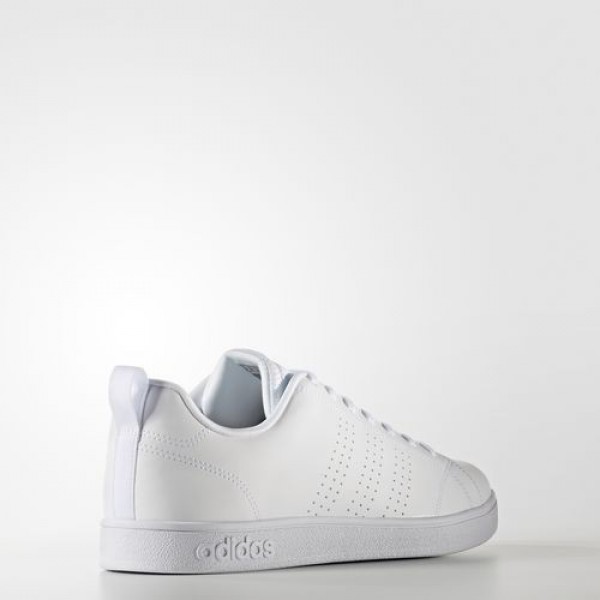 Adidas Vs Advantage Clean Homme Ftwr White / Ftwr White / Ftwr White neo Chaussures NO: B74685