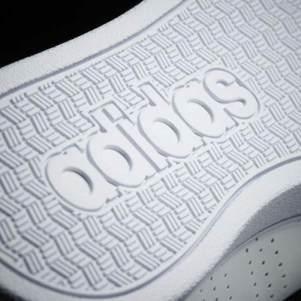 Adidas Vs Advantage Clean Homme Ftwr White / Ftwr White / Ftwr White neo Chaussures NO: B74685