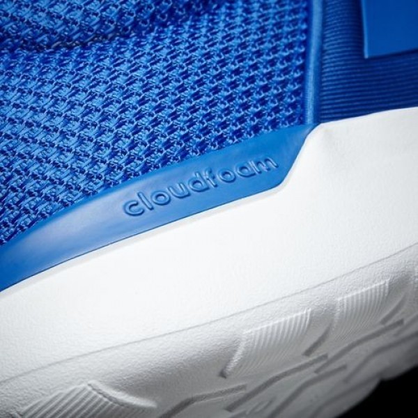 Adidas Cloudfoam Lite Racer Homme Blue/Collegiate Navy neo Chaussures NO: AW4028