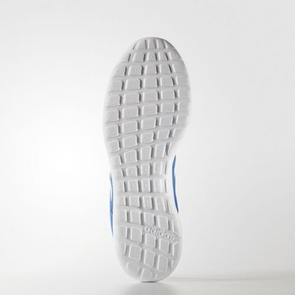 Adidas Cloudfoam Lite Racer Homme Blue/Collegiate Navy neo Chaussures NO: AW4028