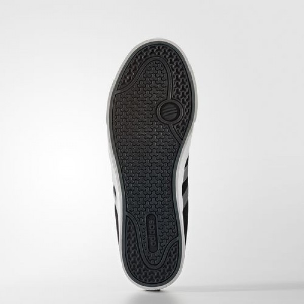 Adidas Daily Homme Core Black/Dark Grey Heather Solid Grey/Footwear White neo Chaussures NO: B74477