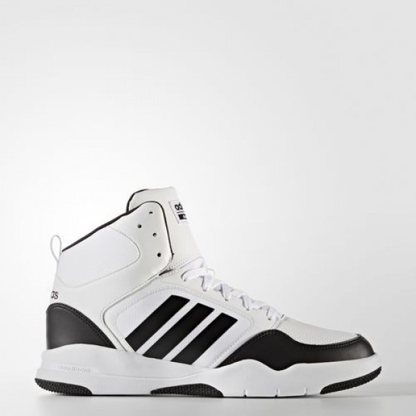 Adidas Cloudfoam Rewind Mid Homme Footwear White/C...