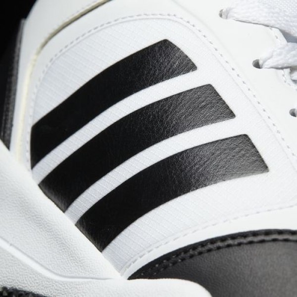 Adidas Cloudfoam Rewind Mid Homme Footwear White/Core Black neo Chaussures NO: AW3940