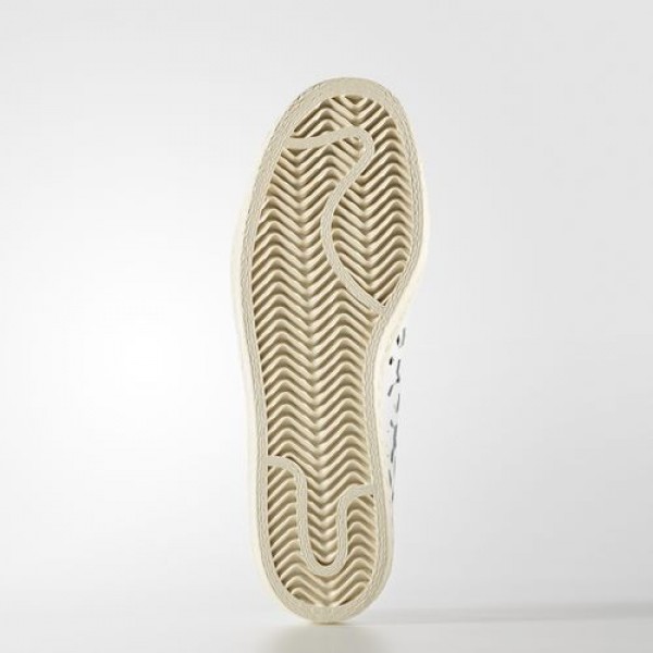 Adidas Superstar 80S Cut-Out Femme Footwear White/Cream White Originals Chaussures NO: BB2129