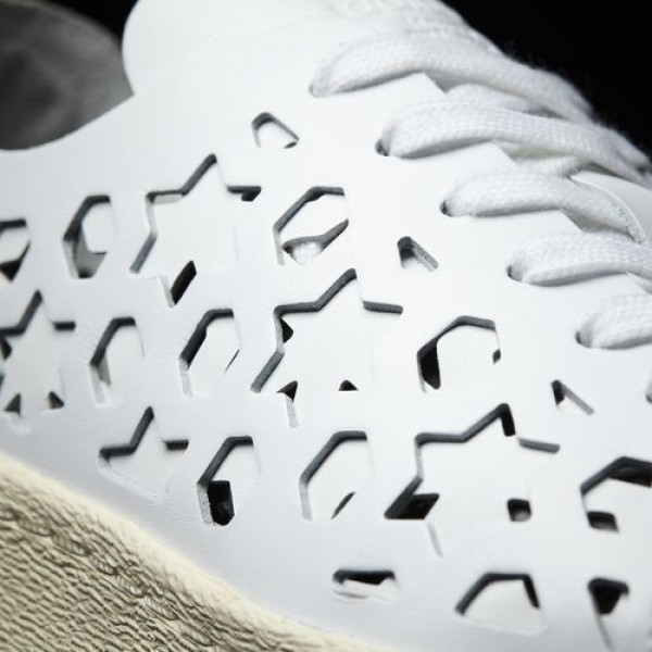 Adidas Superstar 80S Cut-Out Femme Footwear White/Cream White Originals Chaussures NO: BB2129