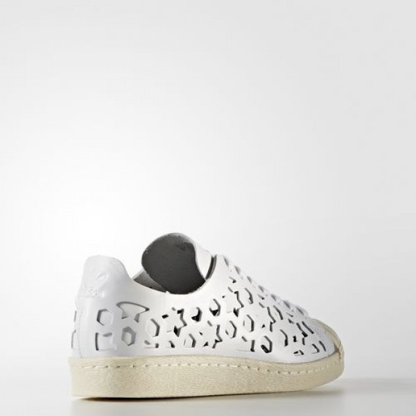 Adidas Superstar 80S Cut-Out Femme Footwear White/Cream White Originals Chaussures NO: BB2129