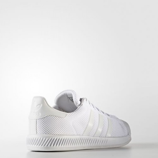 Adidas Superstar Bounce Homme Footwear White Originals Chaussures NO: S82236