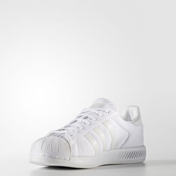 Adidas Superstar Bounce Homme Footwear White Originals Chaussures NO: S82236