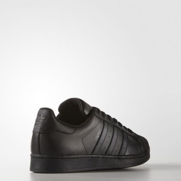 Adidas Superstar Foundation Homme Core Black Originals Chaussures NO: AF5666