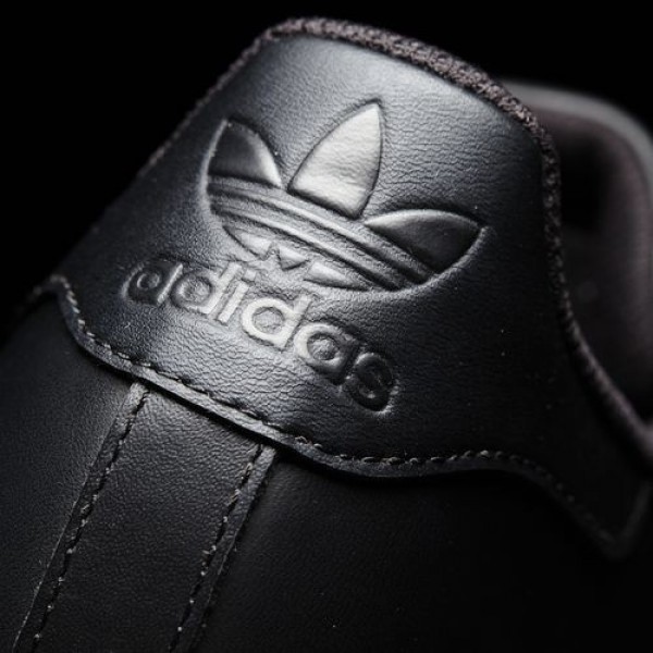Adidas Superstar Foundation Homme Core Black Originals Chaussures NO: AF5666