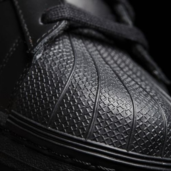 Adidas Superstar Foundation Homme Core Black Originals Chaussures NO: AF5666