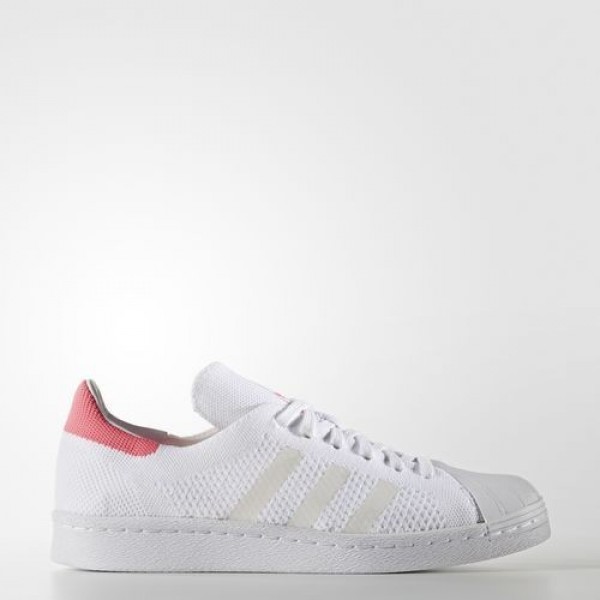 Adidas Superstar 80S Primeknit Femme Footwear Whit...