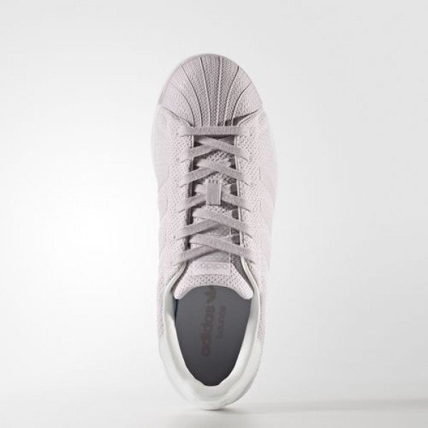 Adidas Superstar Bounce Femme Ice Purple/Footwear White Originals Chaussures NO: BB2293