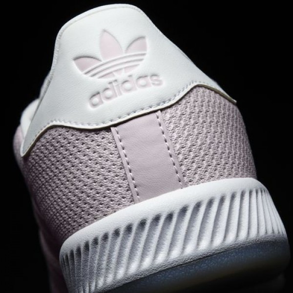 Adidas Superstar Bounce Femme Ice Purple/Footwear White Originals Chaussures NO: BB2293