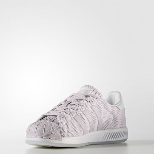 Adidas Superstar Bounce Femme Ice Purple/Footwear White Originals Chaussures NO: BB2293