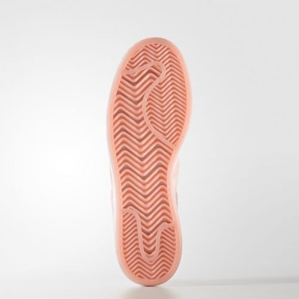 Adidas Superstar Bounce Femme Haze Coral/Footwear White Originals Chaussures NO: BB2939