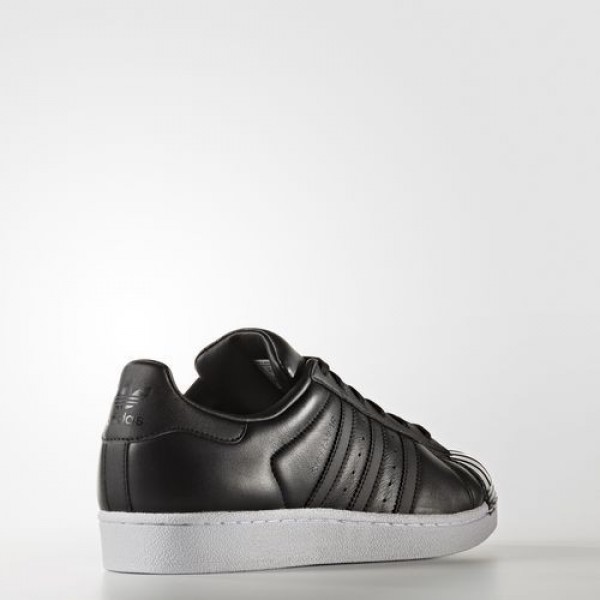 Adidas Superstar 80S Femme Core Black/Footwear White Originals Chaussures NO: BY2883