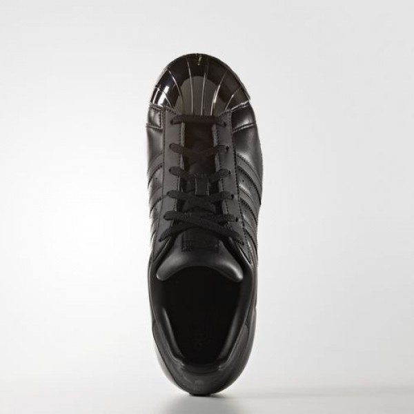 Adidas Superstar 80S Femme Core Black/Footwear White Originals Chaussures NO: BY2883