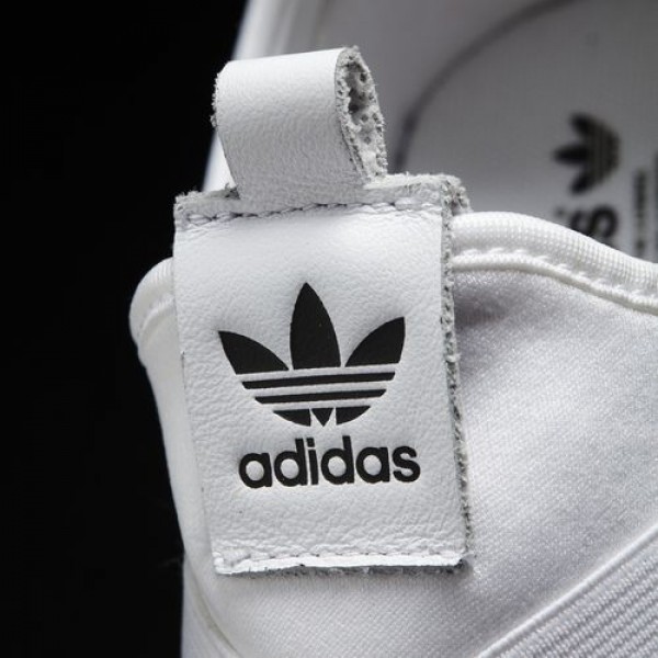 Adidas Superstar Slip-On Femme Footwear White/Core Black Originals Chaussures NO: S81338