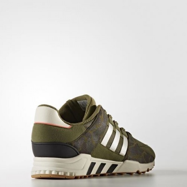 Adidas Eqt Support Rf Femme Olive Cargo/Off White/Core Black Originals Chaussures NO: BB1323
