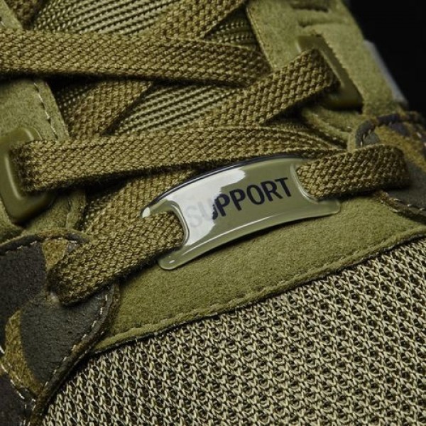 Adidas Eqt Support Rf Femme Olive Cargo/Off White/Core Black Originals Chaussures NO: BB1323