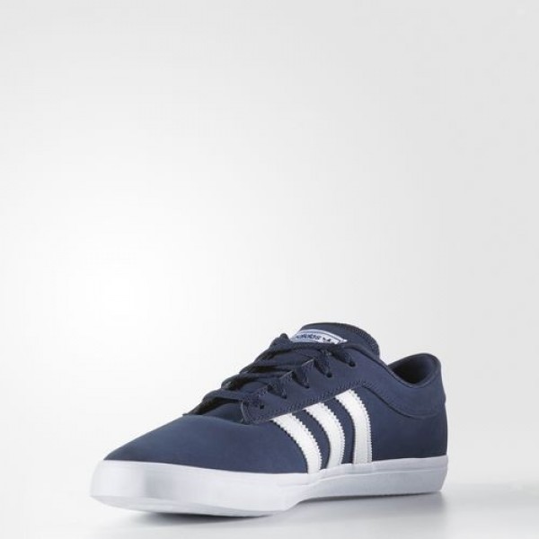 Adidas Sellwood Homme Collegiate Navy/Footwear White Originals Chaussures NO: BB8699