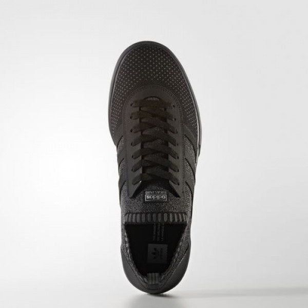 Adidas Lucas Premiere Adv Homme Core Black/Dark Grey Heather Solid Grey Originals Chaussures NO: BB8550