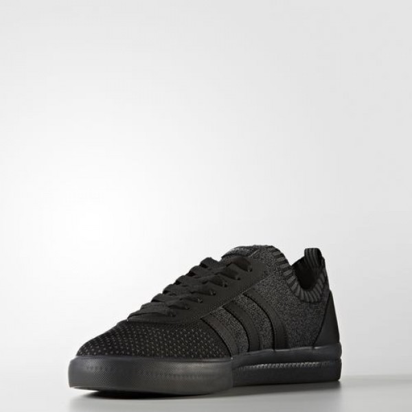 Adidas Lucas Premiere Adv Homme Core Black/Dark Grey Heather Solid Grey Originals Chaussures NO: BB8550