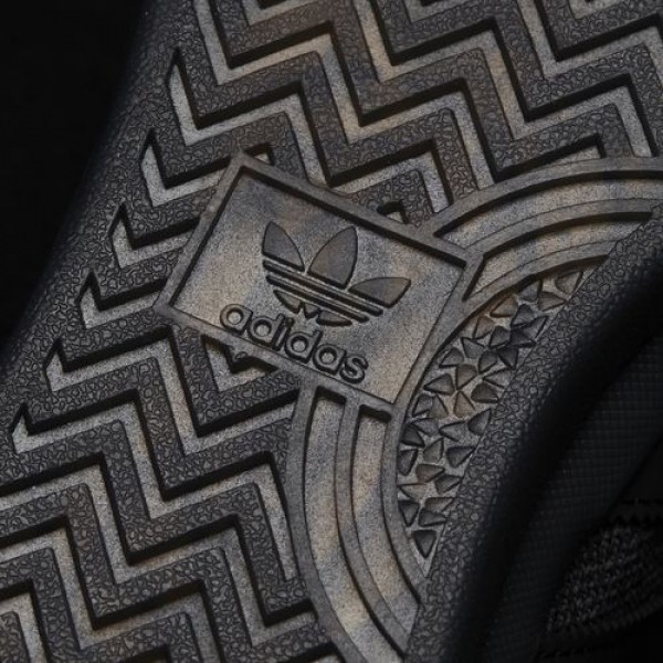 Adidas Lucas Premiere Adv Homme Core Black/Dark Grey Heather Solid Grey Originals Chaussures NO: BB8550
