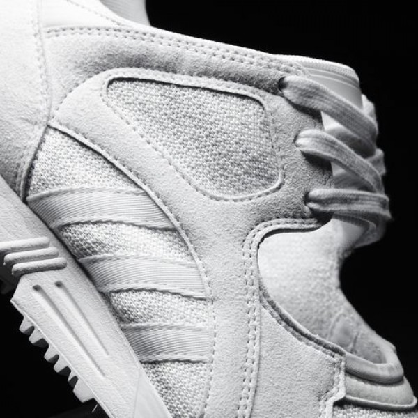 Adidas Eqt Racing 91 Femme Crystal White/Footwear White/Turbo Originals Chaussures NO: BA7556