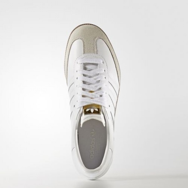 Adidas Samba Femme Footwear White/Gum Originals Chaussures NO: BB2541
