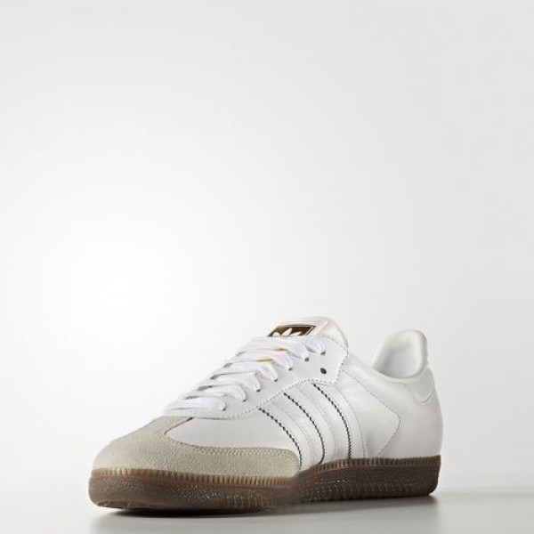 Adidas Samba Femme Footwear White/Gum Originals Chaussures NO: BB2541