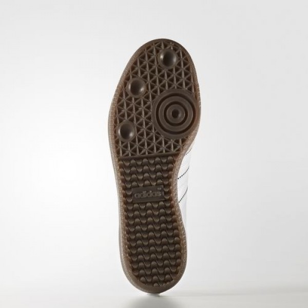 Adidas Samba Femme Footwear White/Gum Originals Chaussures NO: BB2541