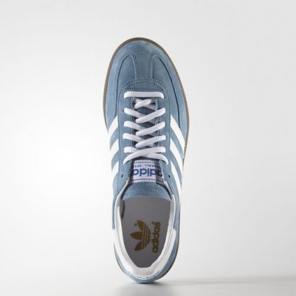 Adidas Spezial Homme Blue/Footwear White/Gum Originals Chaussures NO: 33620