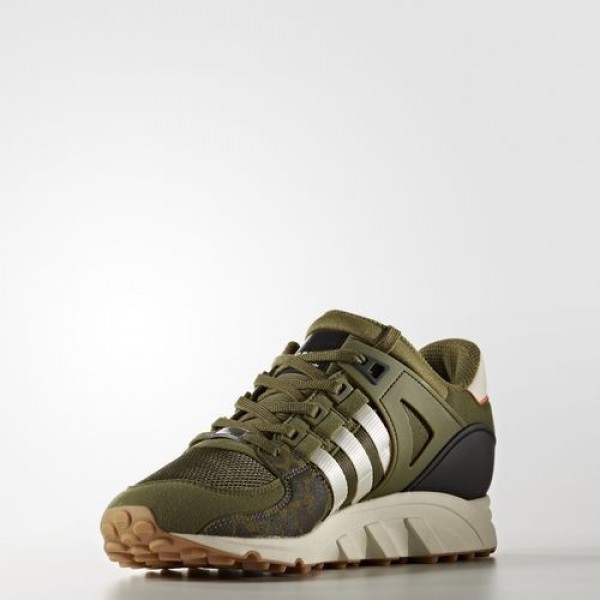 Adidas Eqt Support Rf Homme Olive Cargo/Off White/Core Black Originals Chaussures NO: BB1323