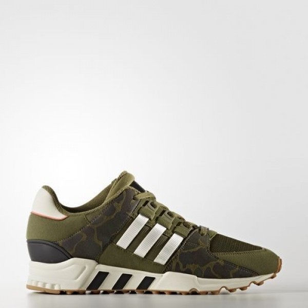Adidas Eqt Support Rf Homme Olive Cargo/Off White/...