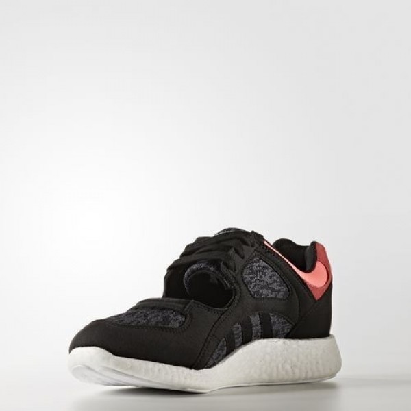 Adidas Eqt Racing 91/16 Femme Core Black/Turbo Originals Chaussures NO: BA7589