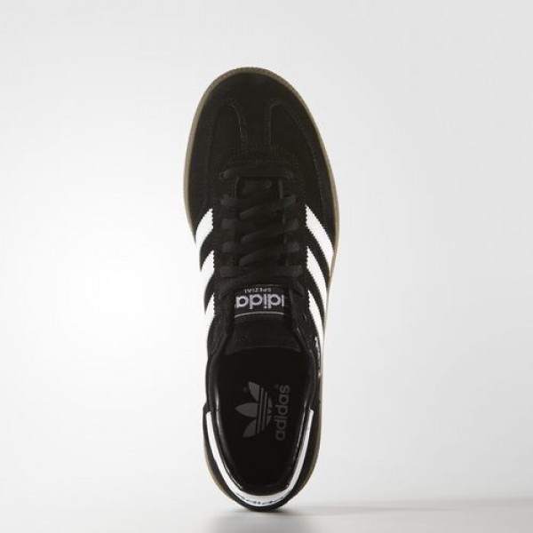 Adidas Spezial Femme Black/Footwear White/Gum Originals Chaussures NO: 551483