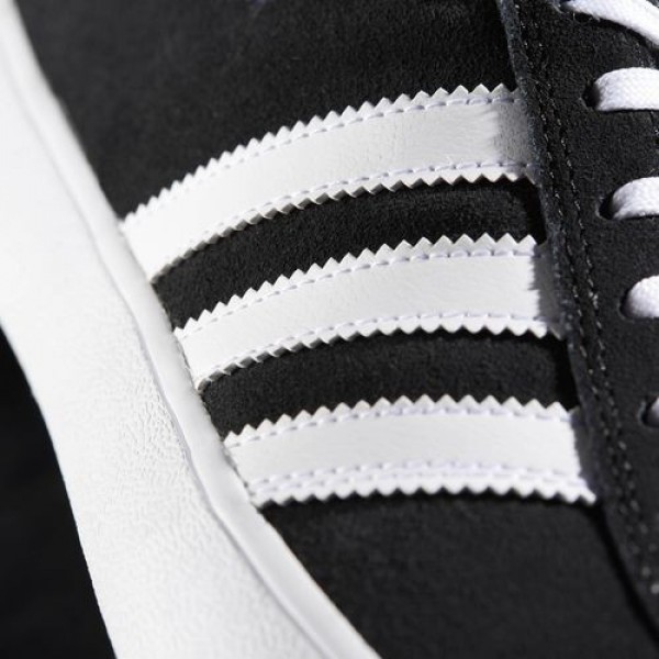 Adidas Skate Adv Homme Core Black/Footwear White/Gum Originals Chaussures NO: BB8713