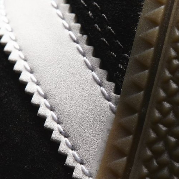 Adidas Spezial Femme Black/Footwear White/Gum Originals Chaussures NO: 551483