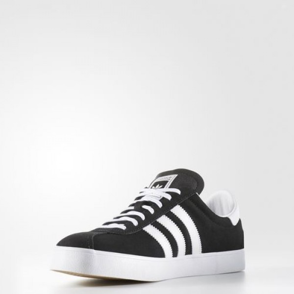 Adidas Skate Adv Homme Core Black/Footwear White/Gum Originals Chaussures NO: BB8713