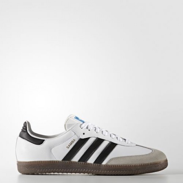Adidas Samba Original Homme Footwear White/Core Bl...