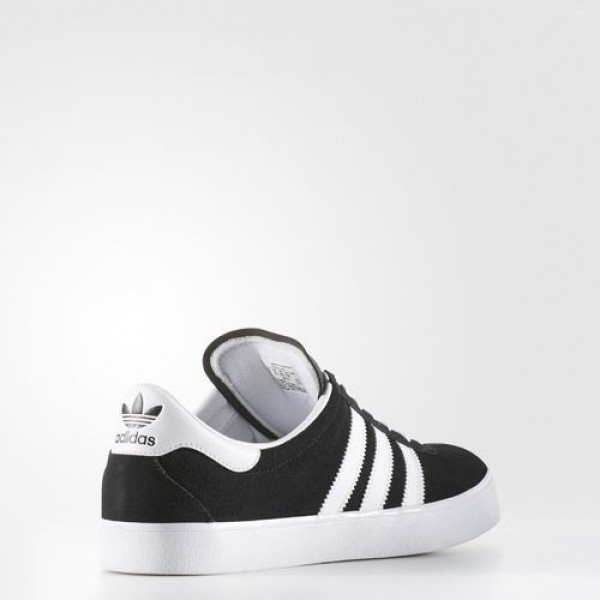 Adidas Skate Adv Homme Core Black/Footwear White/Gum Originals Chaussures NO: BB8713