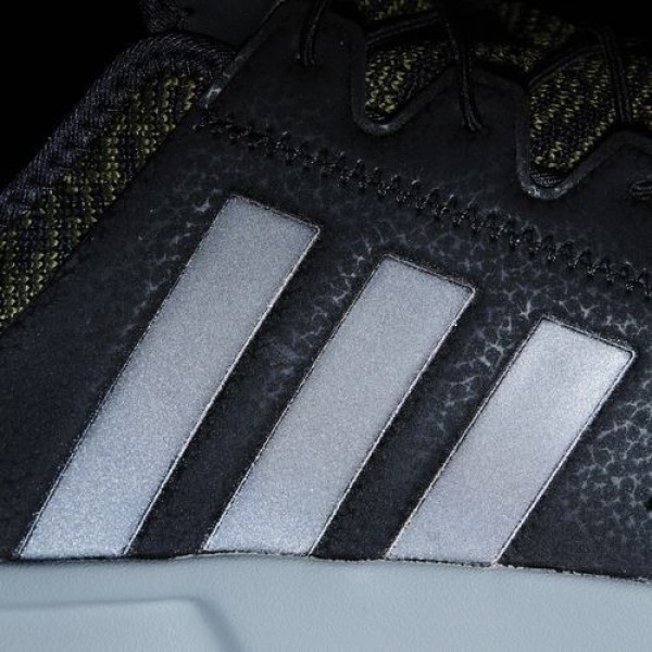 Adidas X_Plr Homme Olive Cargo/Core Black/Footwear White Originals Chaussures NO: BY3048