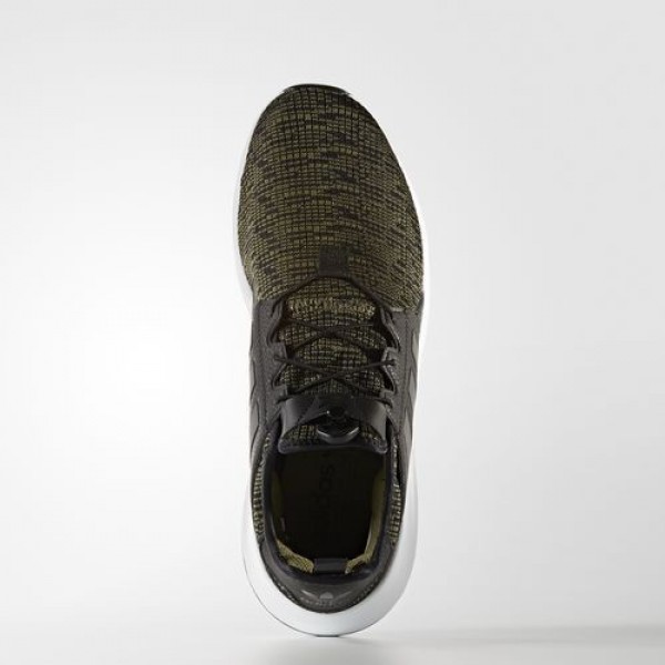 Adidas X_Plr Homme Olive Cargo/Core Black/Footwear White Originals Chaussures NO: BY3048
