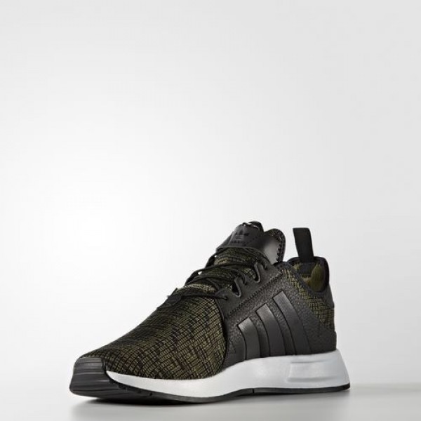 Adidas X_Plr Homme Olive Cargo/Core Black/Footwear White Originals Chaussures NO: BY3048
