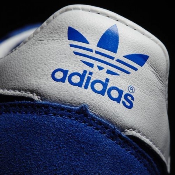 Adidas Dragon Vintage Femme Blue/ White/Collegiate Royal Originals Chaussures NO: S32087